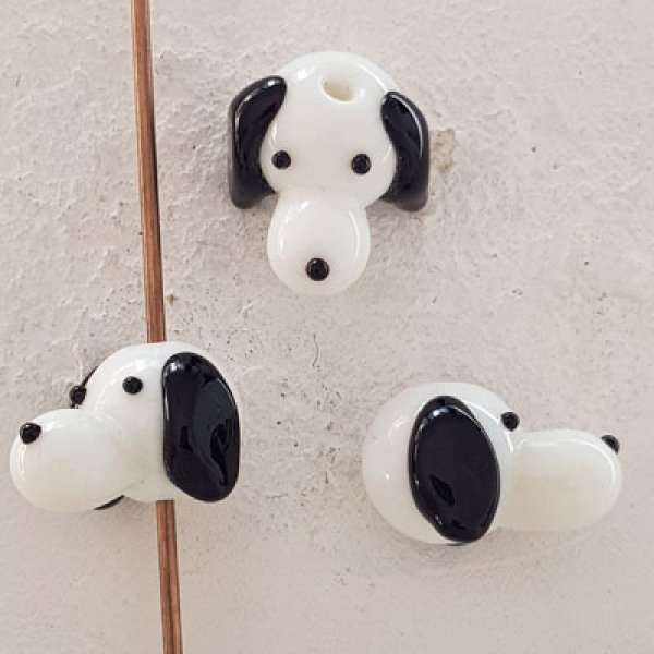 Cabe&ccedil;as de c&atilde;o por 10