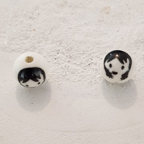 Cabe&ccedil;as de crian&ccedil;a Rapariga