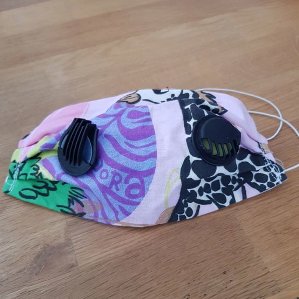 V&aacute;lvula de respira&ccedil;&atilde;o unidireccional n.&ordm; 02 x 10 pe&ccedil;as