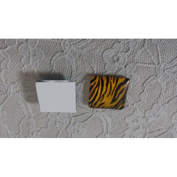 caboch&atilde;o quadrado de vidro 25mm 032 