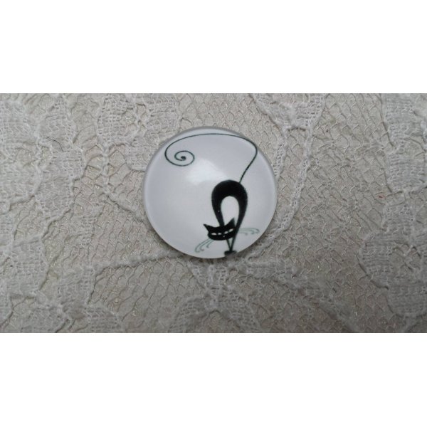 caboch&atilde;o de vidro redondo 20mm cat 015 