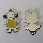 Amuleto de criança N°04 X 10