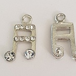 Pendente de música N°03 X 10