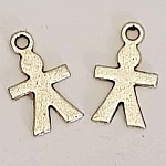 Charme de criança N°17