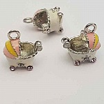 Amuleto para criança N°21 por 2 peças