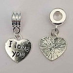 Pendente coração N°06