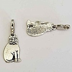 Pendente de gato N°10