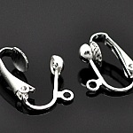 Suporte para brincos Clip N°02 x 1 par