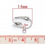 Suporte para brincos Clip N°03 x 5 pares