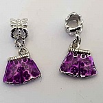 Pendente curto N°01