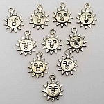 Pendente Sol N°02 X 10