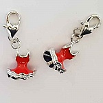 Pendente de vestido N°01 x 10 