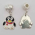 Pinguim Charm N°01 x 2 peças