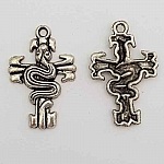 Amuleto de cobra N°01 x 5