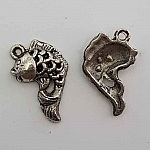 Amuleto de peixe N°01