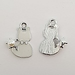 Pendente de gato N°14