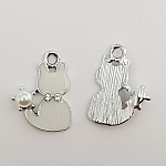 Pendente gato N°14 X 10 peças