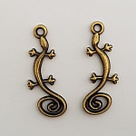 Pendente de lagarto N°02