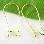 Suporte para brincos Dormeuse 24mm N°04 x 10 pares