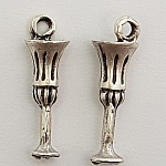 Pendente de vidro N°01