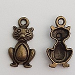 Pendente de gato N°19