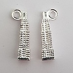 Amuleto do Empire State Building x 1 peça