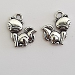 Charm Fox N°01 X 1 Peça