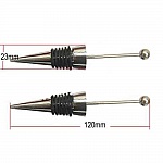 Rolha de garrafa para personalizar