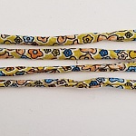 Cordão de esparguete de liberdade N°03 por 50 cm.