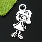 Amuleto de criança N°25