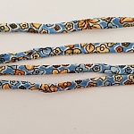 Cordão de esparguete liberty N°07 por 50 cm.