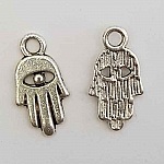 Amuleto de mão Hamsa N°01