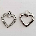 Pendente coração N°03