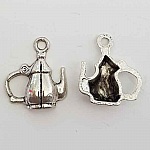 Bule de chá com charme para cozinha N°01 X 5 peças