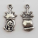Queen Charm N°01 X 5 peças