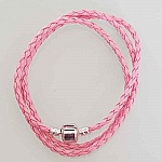 Colar entrançado 58cm N°03