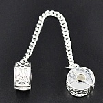 Rolha de segurança N°02-01 Prata