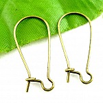 Suporte para brincos Sleeper 24mm N°05 x 20 pares