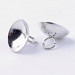 10 Taça redonda de vidro para bolas N°04.