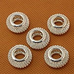 Conjunto de 4 peças Pearl Silver