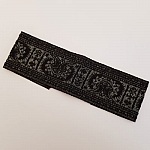 Fita de fantasia N°007 por 22 cm.