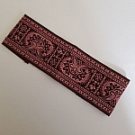 Fita de fantasia N°008 por 22 cm.