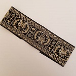 Fita de fantasia N°009 por 22 cm.