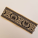 Fita de fantasia N°010 de 22 cm.