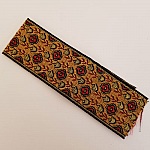 Fita de fantasia N°012 por 22 cm.