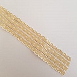 Fita de fantasia N°017 por 22 cm.