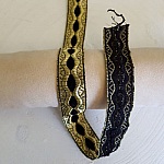 Fita de fantasia N°033 por metro