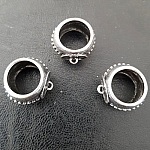 3 Laços para cachecóis N°02