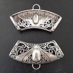 1 Laço para cachecol n.º 45