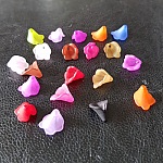 20 flores de lírio de calla sortidas